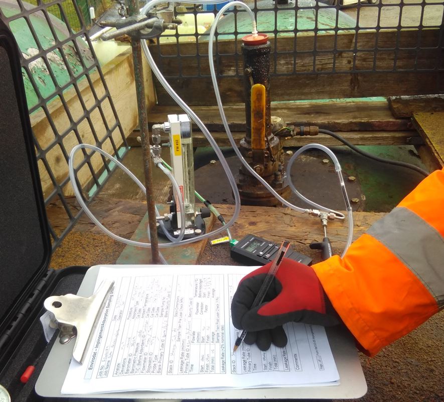Compliance Monitoring