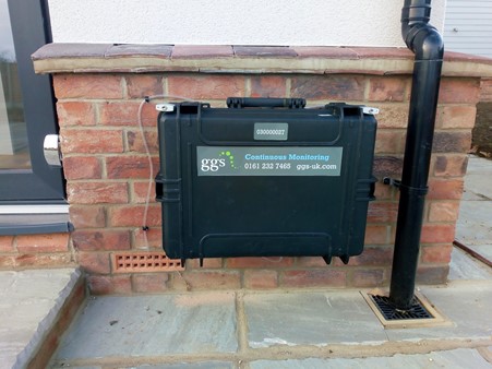 Sub-Floor Void Monitoring