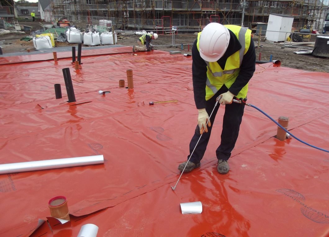 Verification for large-scale developments GGS