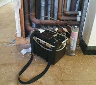 Radon Monitoring