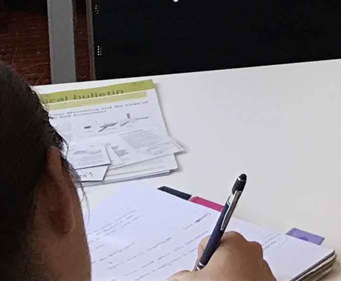 ground gas webinars