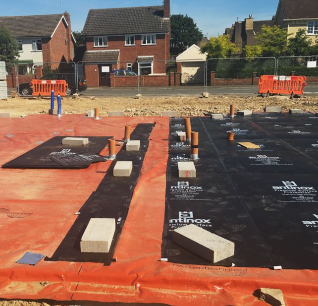 Verification for large-scale developments GGS