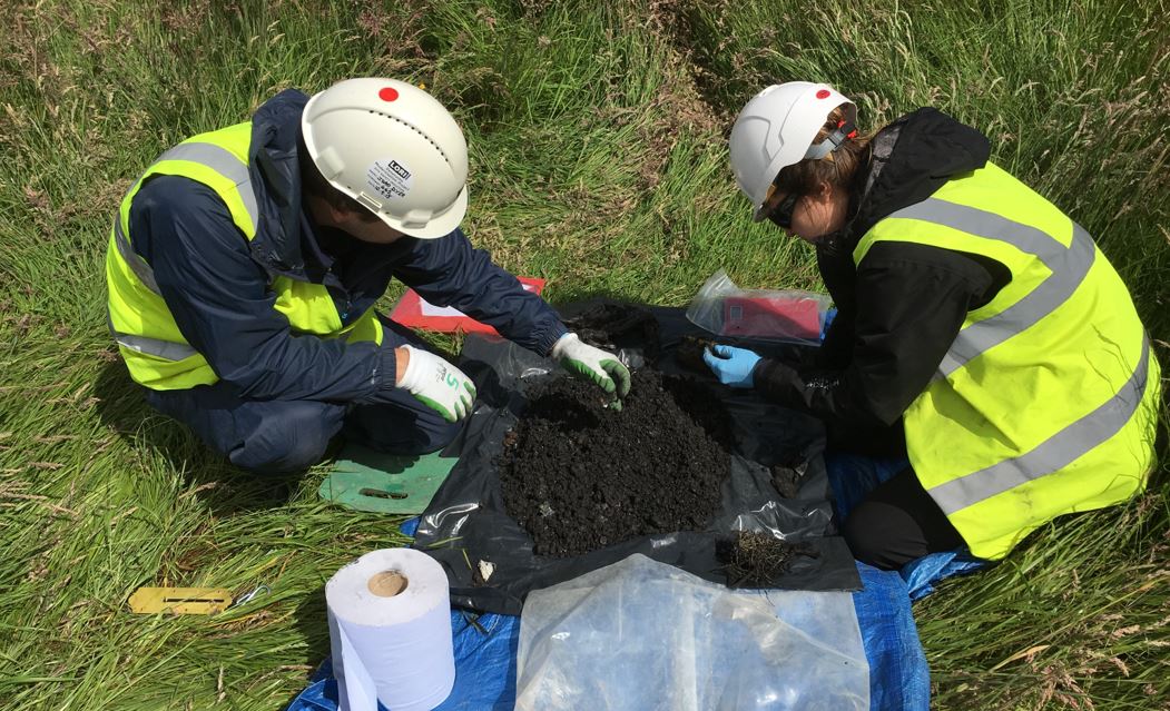 ggs is recruiting a geo environmental specialist